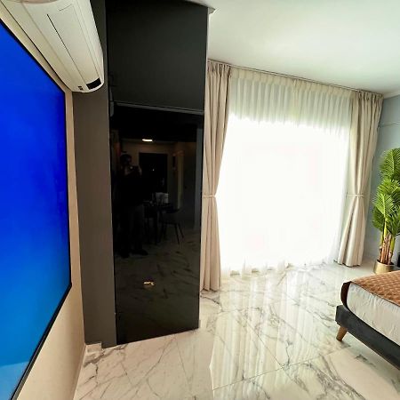 Blue Luxury Studio Mamaia Dış mekan fotoğraf
