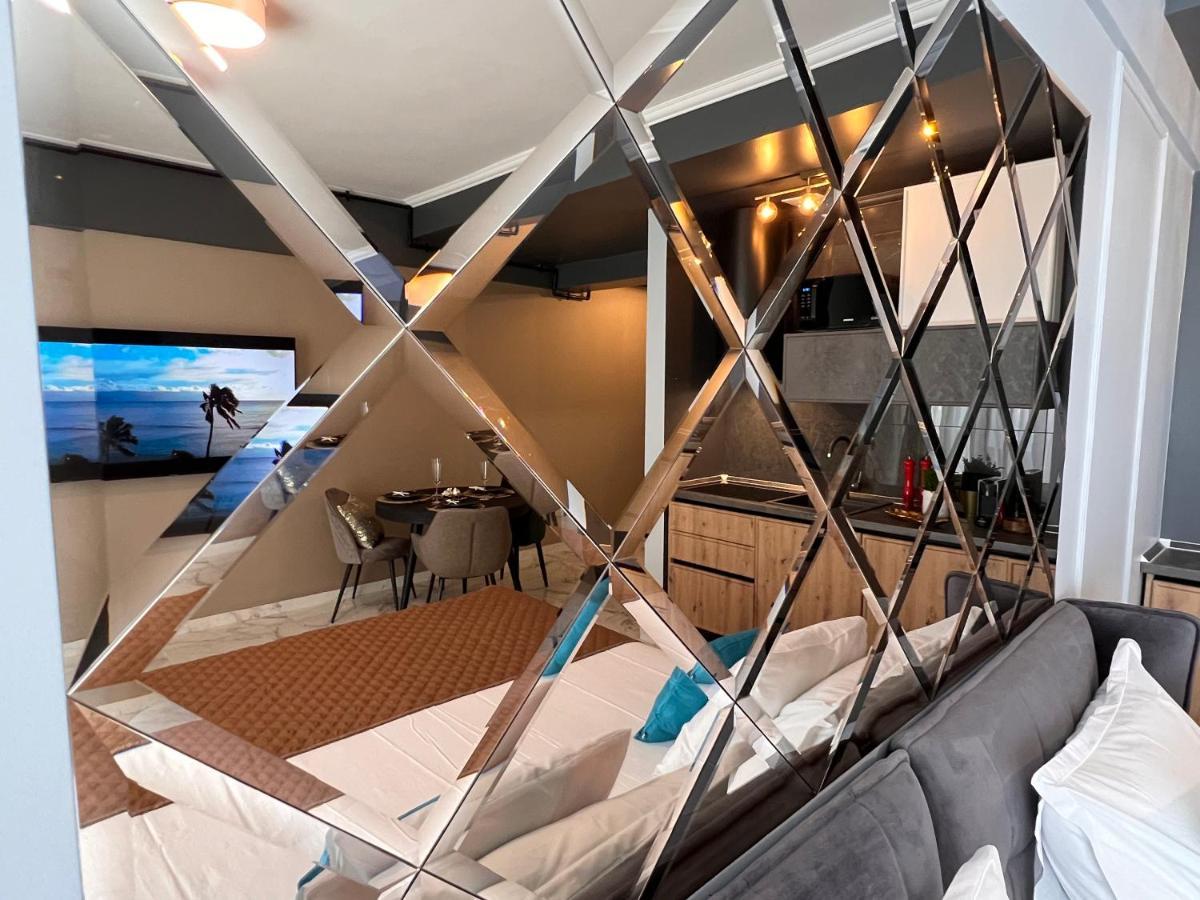 Blue Luxury Studio Mamaia Dış mekan fotoğraf