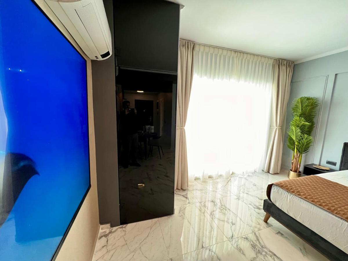 Blue Luxury Studio Mamaia Dış mekan fotoğraf