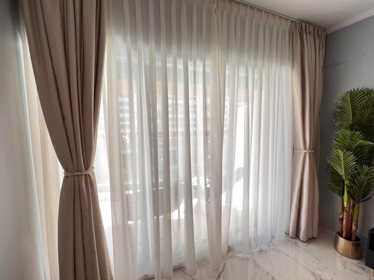 Blue Luxury Studio Mamaia Dış mekan fotoğraf