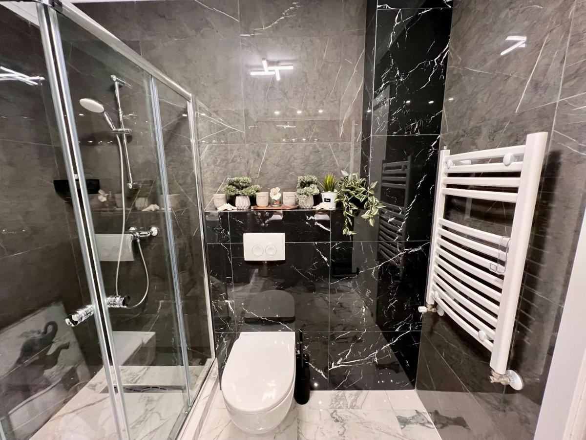 Blue Luxury Studio Mamaia Dış mekan fotoğraf