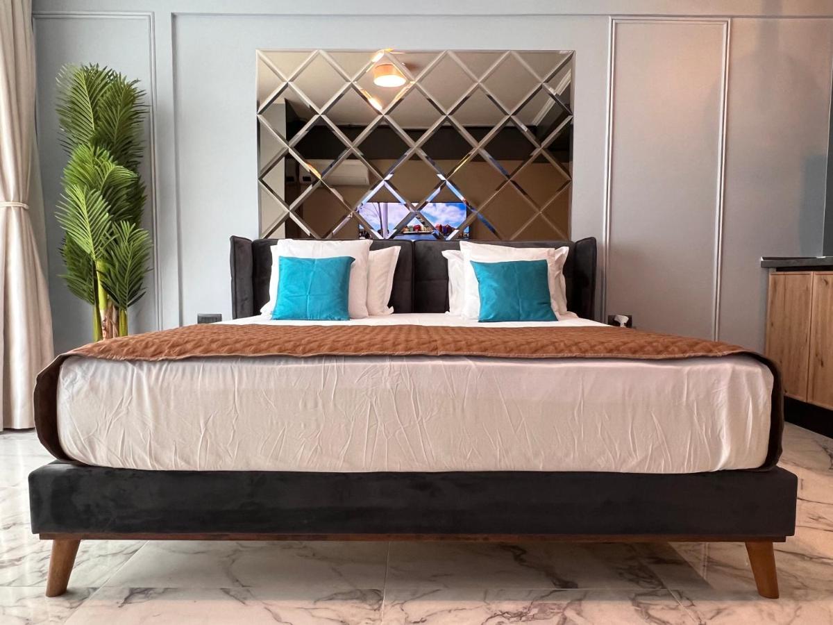 Blue Luxury Studio Mamaia Dış mekan fotoğraf