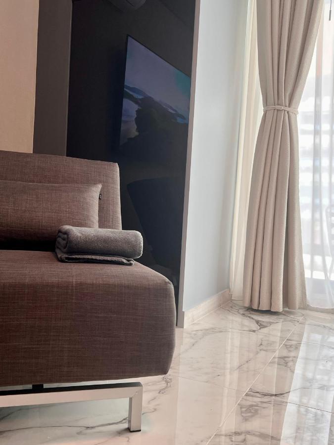 Blue Luxury Studio Mamaia Dış mekan fotoğraf