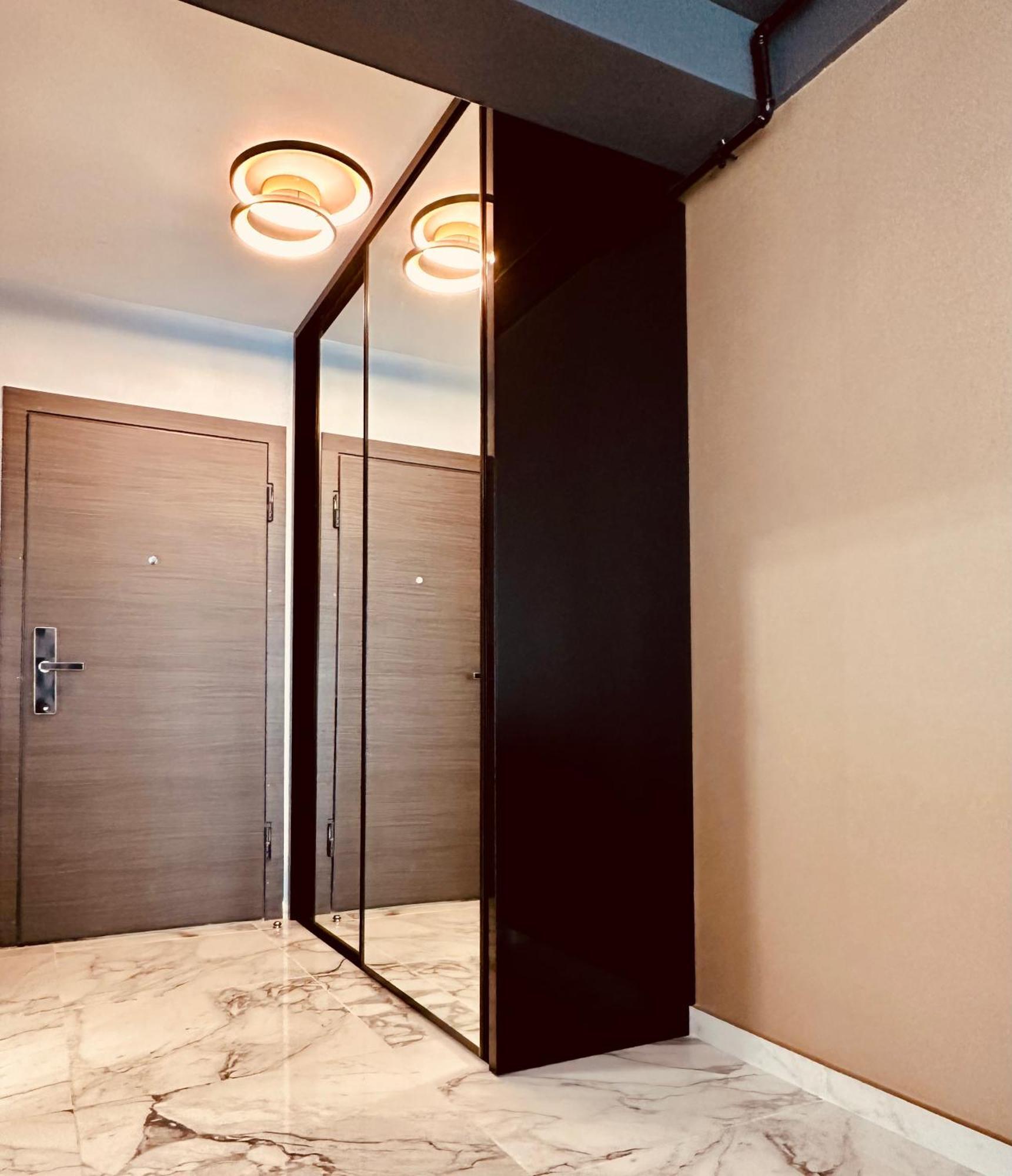 Blue Luxury Studio Mamaia Dış mekan fotoğraf